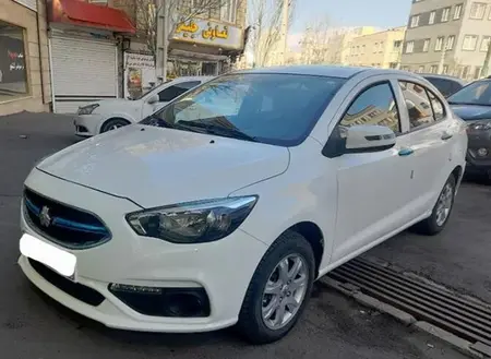 مزایده خودرو شاهین، پلاس اتوماتیک AT تیپ G