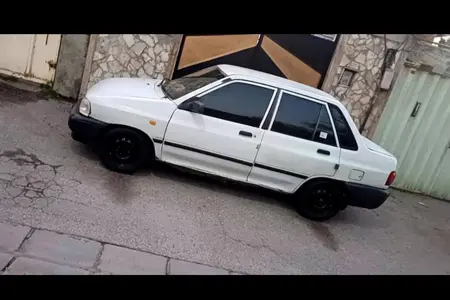 مزایده خودرو پراید، 131 EX
