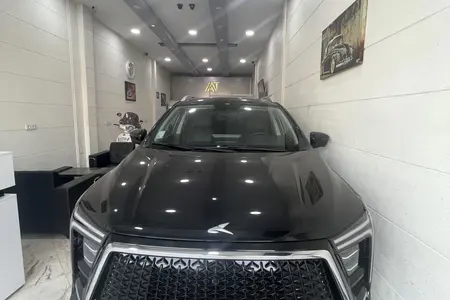 مزایده خودرو کی ام سی، X5 1.5 لیتر توربو