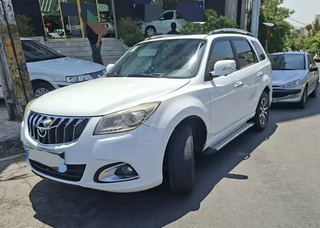 مزایده خودرو هایما، S7 1.8 لیتر توربو