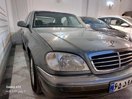 مزایده خودرو سانگ یانگ (KGM)، چیرمن 600