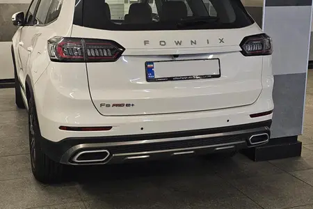 مزایده خودرو فونیکس، تیگو 8 پرو هیبرید (F8 PRO PHEV) e پلاس