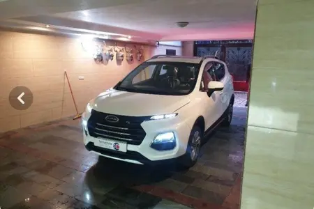 مزایده خودرو کی ام سی، SR3 1.6 لیتر