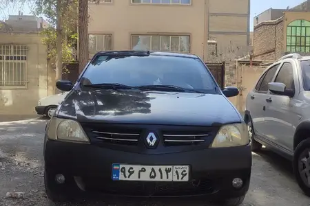 مزایده خودرو رنو، تندر 90 E2