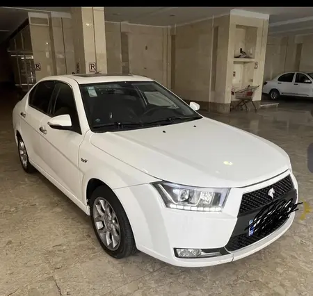 مزایده خودرو دنا، پلاس EF7P 6 دنده