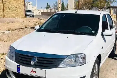 مزایده خودرو رنو، تندر 90 پلاس اتوماتیک