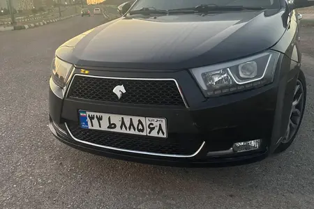 مزایده خودرو دنا، پلاس EF7P 6 دنده