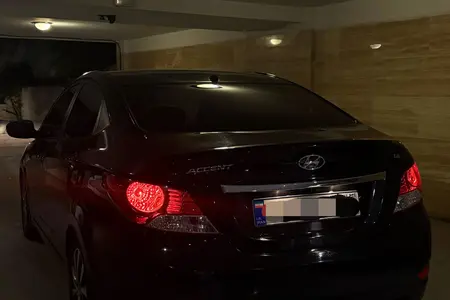 مزایده خودرو هیوندای، اکسنت (مونتاژ) اتوماتیک