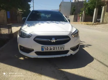 مزایده خودرو شاهین، G دنده ای دنده ای