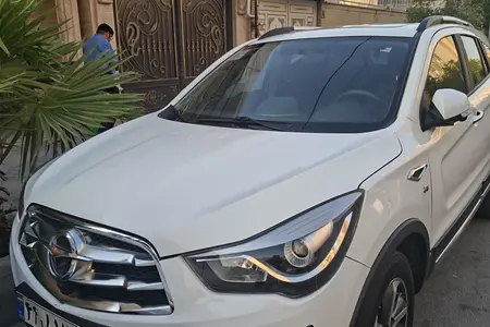 مزایده خودرو هایما، S5 6 سرعته اتوماتیک