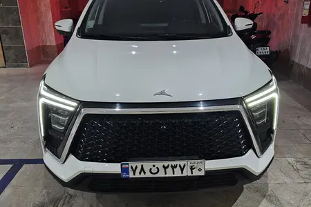 مزایده خودرو کی ام سی، X5 1.5 لیتر توربو