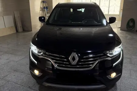 مزایده خودرو رنو، کولیوس اتوماتیک