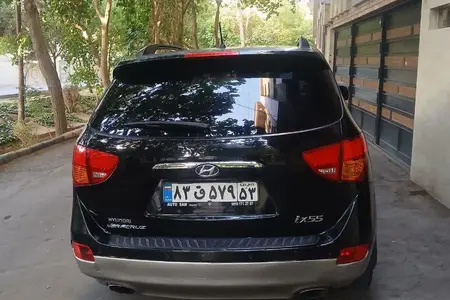 مزایده خودرو هیوندای، وراکروز اتوماتیک