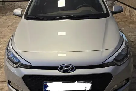 مزایده خودرو هیوندای، i20 (مونتاژ) اتوماتیک