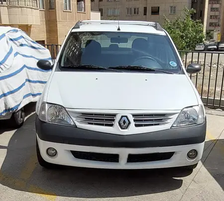 مزایده خودرو رنو، تندر 90 E2