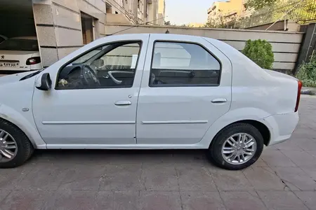 مزایده خودرو رنو، تندر 90 پلاس اتوماتیک