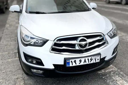 مزایده خودرو هایما، S5 گیربکس CVT