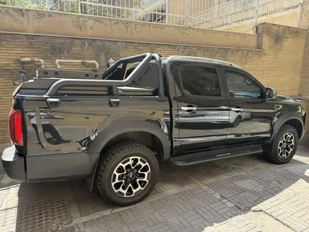 مزایده خودرو کی ام سی، T9 2 لیتر توربو