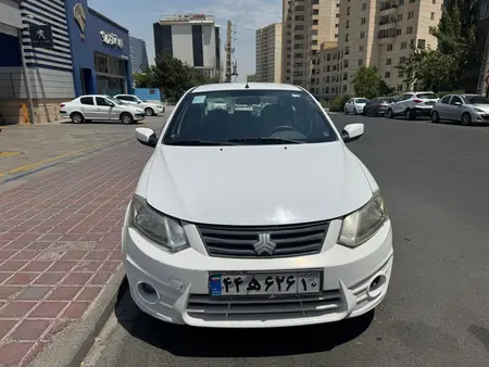 مزایده خودرو ساینا، EX دنده ای دنده ای