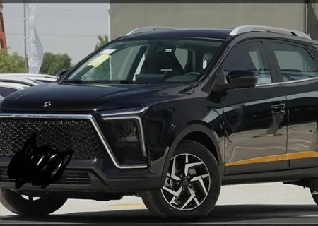 مزایده خودرو کی ام سی، X5 1.5 لیتر توربو