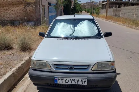 مزایده خودرو پراید، 131 SL