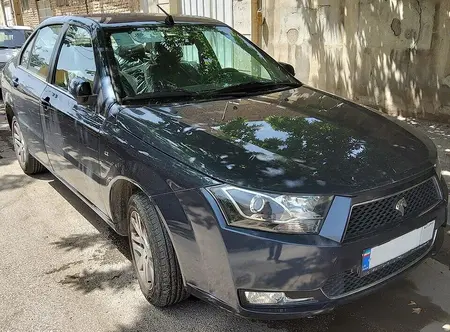 مزایده خودرو دنا، پلاس EF7 5 دنده ساده