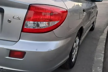 مزایده خودرو کیا، ریو (مونتاژ) دنده ای