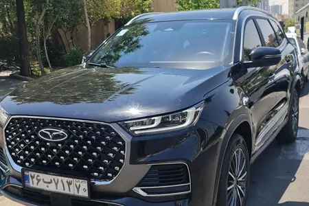 مزایده خودرو فونیکس، تیگو 8 پرو هیبرید (F8 PRO PHEV) e پلاس