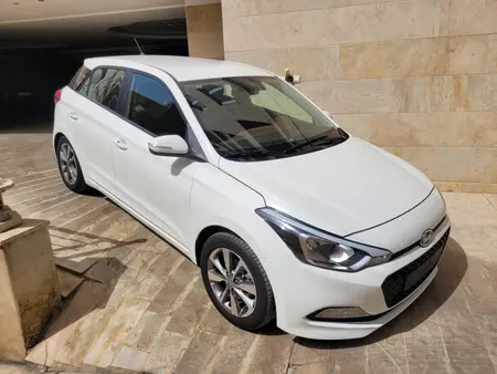مزایده خودرو هیوندای، i20 (مونتاژ) اتوماتیک