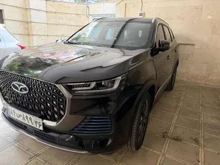 مزایده خودرو فونیکس، تیگو 8 پرو هیبرید (F8 PRO PHEV) e پلاس