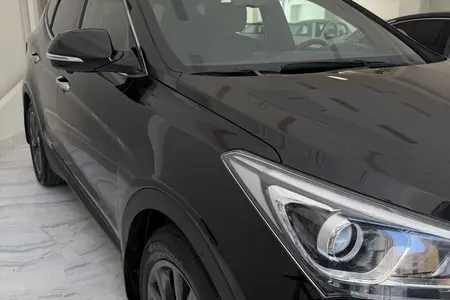 مزایده خودرو هیوندای، سانتافه 4 سیلندر دو دیفرانسیل