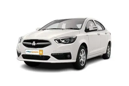مزایده خودرو شاهین، اتوماتیک CVT تیپ G