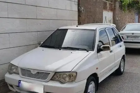 مزایده خودرو پراید، 111 SE