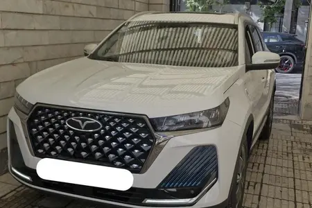 مزایده خودرو فونیکس، تیگو 7 پرو هیبرید (F7 PRO PHEV) e پلاس