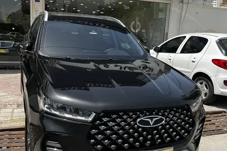 مزایده خودرو فونیکس، تیگو 7 پرو پریمیوم