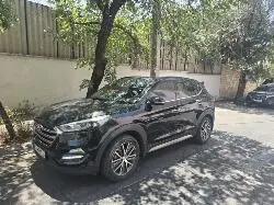 مزایده خودرو هیوندای، توسان 2.0 لیتر دو دیفرانسیل