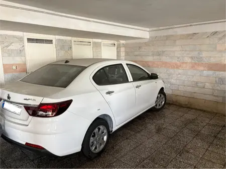 مزایده خودرو شاهین، اتوماتیک CVT تیپ G