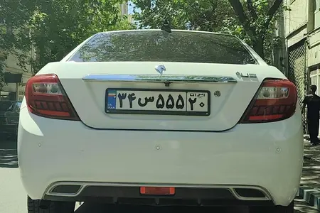 مزایده خودرو دنا، پلاس EF7 6 دنده توربو