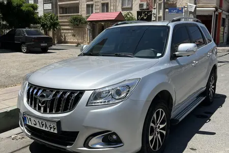 مزایده خودرو هایما، S7 1.8 لیتر توربو