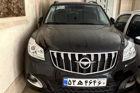 مزایده خودرو هایما، S7 1.8 لیتر توربو پلاس