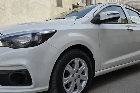 مزایده خودرو شاهین، اتوماتیک CVT تیپ G