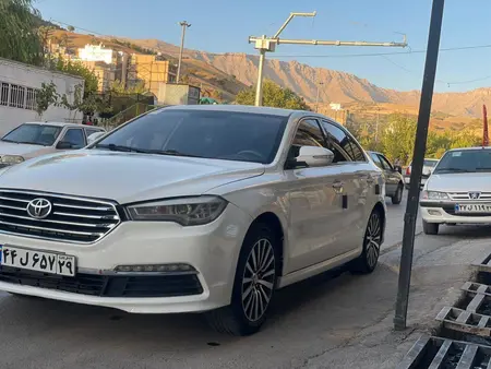 مزایده خودرو لیفان، 820 اتوماتیک