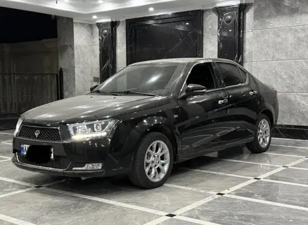 مزایده خودرو دنا، پلاس EF7 اتوماتیک توربو آپشنال