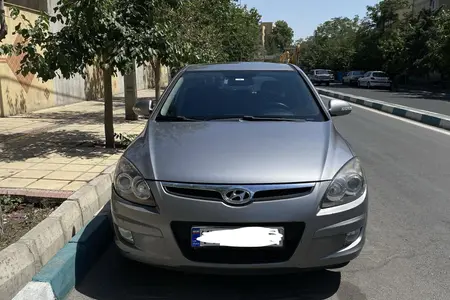 مزایده خودرو هیوندای، i30 اتوماتیک