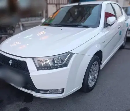 مزایده خودرو دنا، پلاس EF7 5 دنده ساده