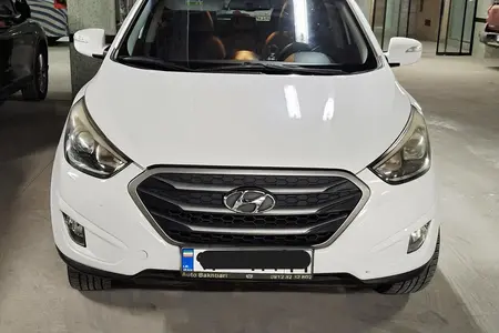 مزایده خودرو هیوندای، توسان 2.4 لیتر