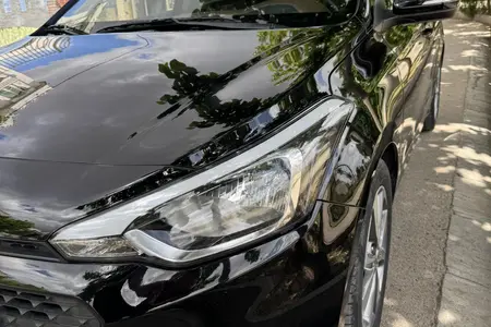 مزایده خودرو هیوندای، i20 (مونتاژ) اتوماتیک