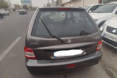 مزایده خودرو پراید، 111 EX