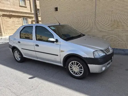 مزایده خودرو رنو، تندر 90 E2