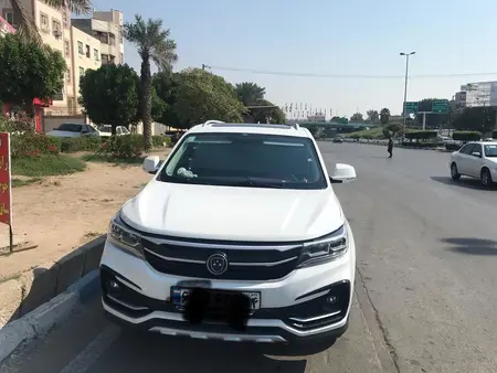 مزایده خودرو فردا، SX5 اتوماتیک